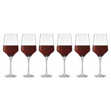 Lenox Tuscany Classics Angled Wine Glasses, Set Of 6