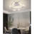 Jesicca Semi Flush Mount