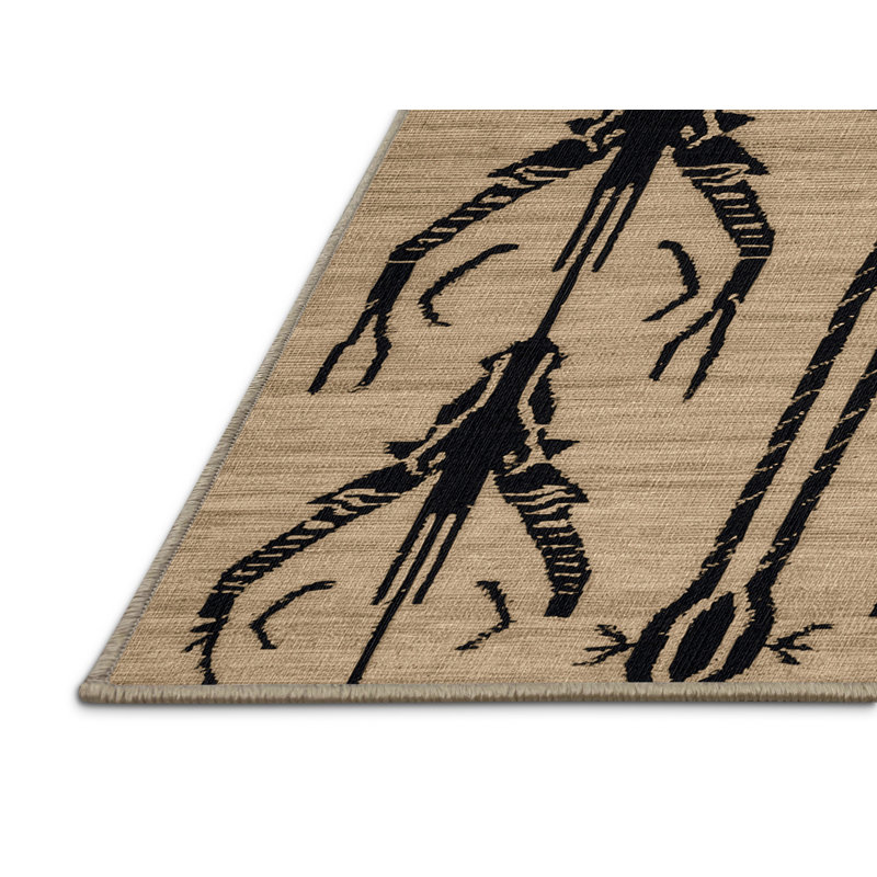  Tapis lavable Oryx, Tapis de couloir 2 pi x 5 pi