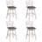 Ardice Swivel Upholstered Counter Stool with Solid Wood Frame-1815391319-1815391316