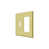 Polished Brass