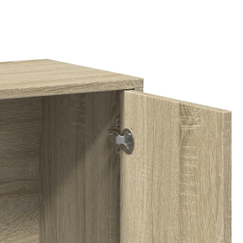 Eddahbi 60cm Sideboard, Sonoma Oak