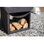 La Hacienda Camacha Round Fireplace