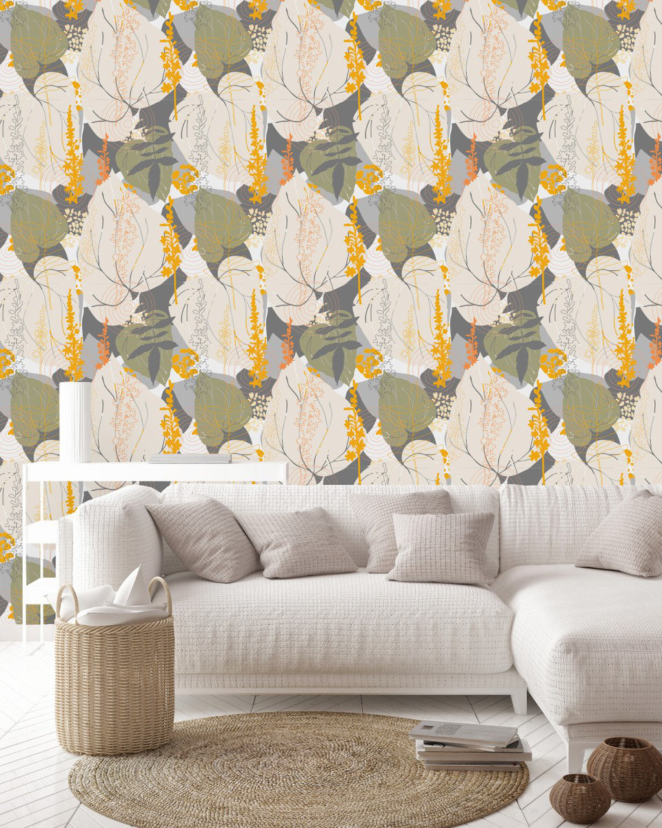 Red Barrel Studio® Peel and Stick Wallpaper Panel | Wayfair