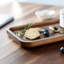 Union Rustic Wood Tray