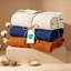 Jeté 100% coton en mousseline de coton avec pompons, couverture légère et respirante pour canapé, canapé et lit-132906610