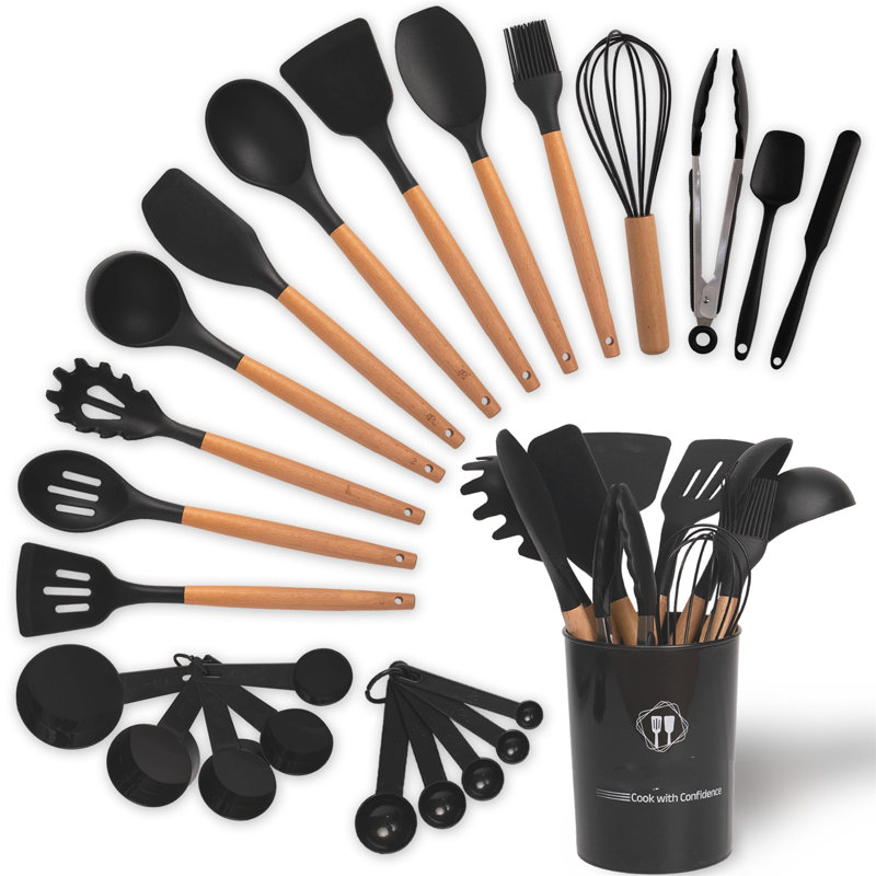 Ebern Designs Penka 24 Utensil Set