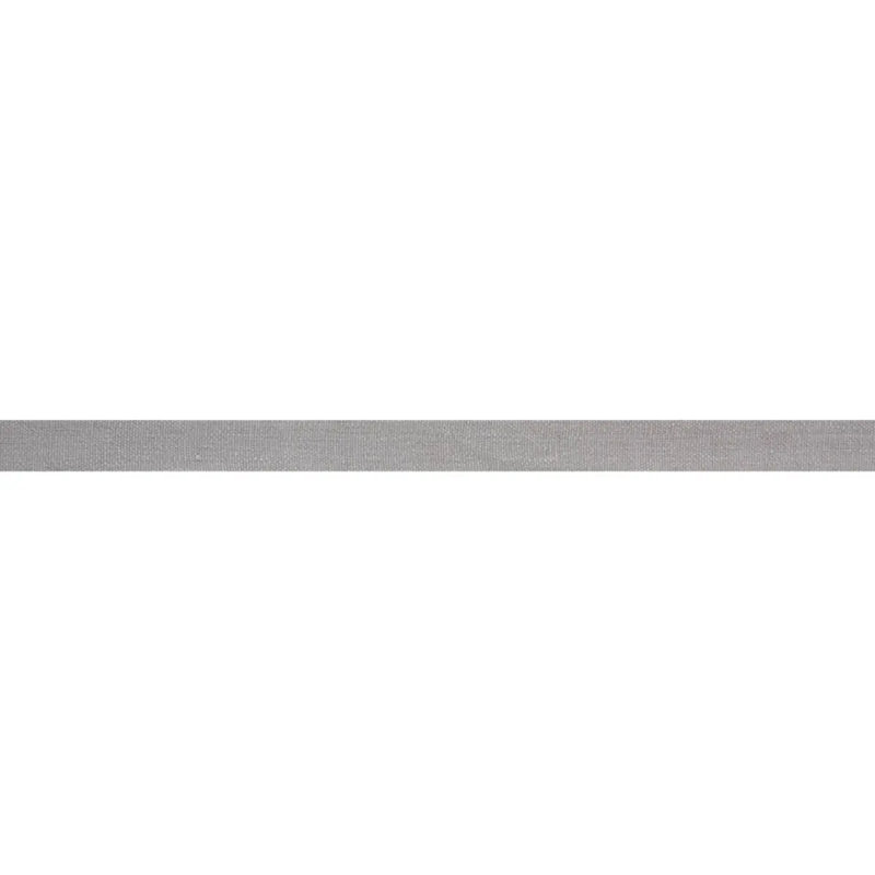 Mathias Linen Tape Medium, Gray