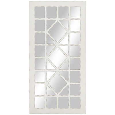 Miroir mural 47 po x 24 po Farmhouse