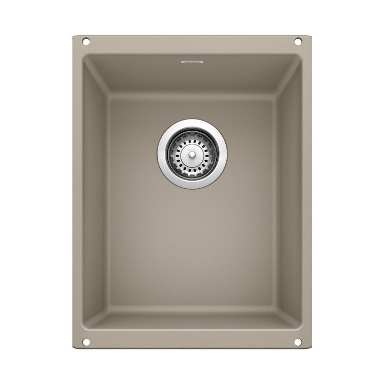 Precis SILGRANIT 13" Undermount Bar Sink
