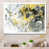 White Picture Framed Canvas