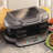 Hamilton Beach® Dual Breakfast Sandwich Maker with Timer