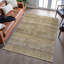 Premium Machine Washable Lyndhurst AMF1174 Stripes Rug-1288677952