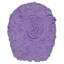 Couvercle de siège de toilette 100% coton en peluche avec ajustement élastique et doux, 18 po x 18 po-1185286474
