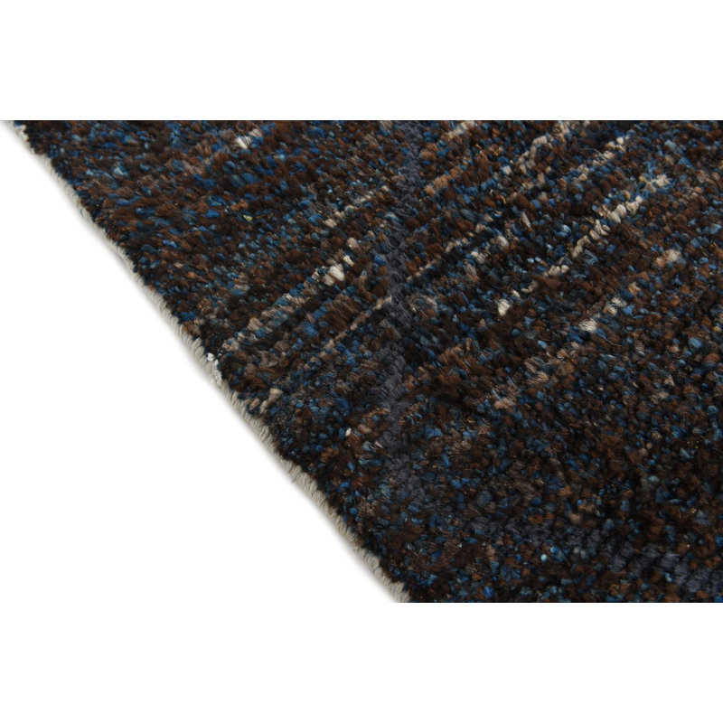 Odea Dark Brown Rug