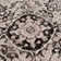 Tapis beige / brun Jascha