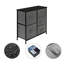 Commode double 5 tiroirs Odera