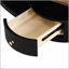 Ensemble de 2 tables gigognes Luxury-1833363764-1833363767
