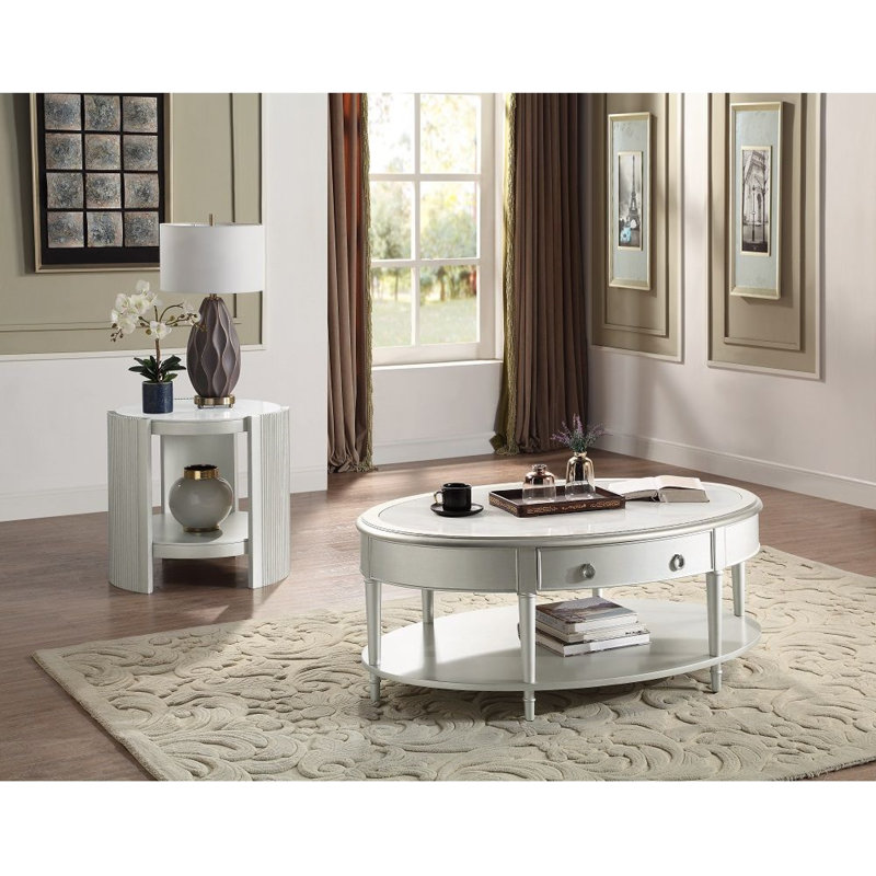 Ensemble de tables basses 2 pièces Kasa