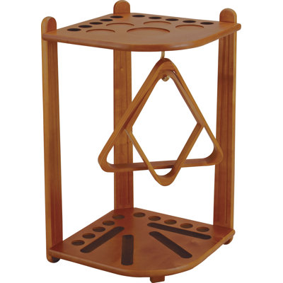 Pool Cue Rack