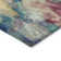 Machine Washable Indoor/Outdoor Husby ACN2204 Abstract Rug