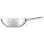 Wuhan 28cm Non-Stick Stainless Steel Wok