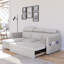 3 Seater Sofa Bed-425663933