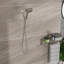 Pomme de douche double multifonctionnelle-117481090