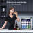 12-bottle Wine Cooler With Glass Door - Freestanding Mini Fridge For Optimal Wine Storage And Cooling,Beverage Fridge