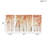 Triptych 3-Piece Textured Canvas Wall Art Set