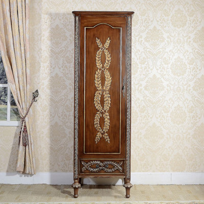 American Retro Country Wardrobe