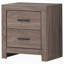 Table de chevet moderne pour chambre à coucher-903090011