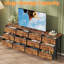 180 cm W Chest of 12 Drawers-1100828395