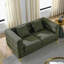 Canapé modulaire surdimensionné de 60 pouces à 2 places, canapé modulaire en tissu Comfort-1026204799