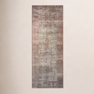 Amber Lewis x Loloi Georgie Jade / Sunset Area Rug