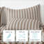 Ensembles d'édredon en microfibre Weston-117437285-117437286