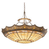 Fleur-de-Lite 10 - Light Pendant