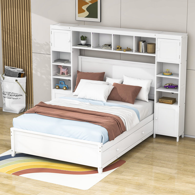 Lit Imelde, Blanc