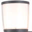 Canonsburg 16.3cm H Outdoor Armed Sconce-1034694036