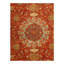 One-of-a-Kind Rectangle 9'1" X 12'1" Hand Knotted Area Rug