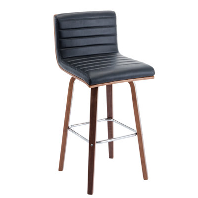 Comptom Swivel Bar Stool