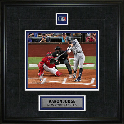 Aaron Judge Yankees encadré