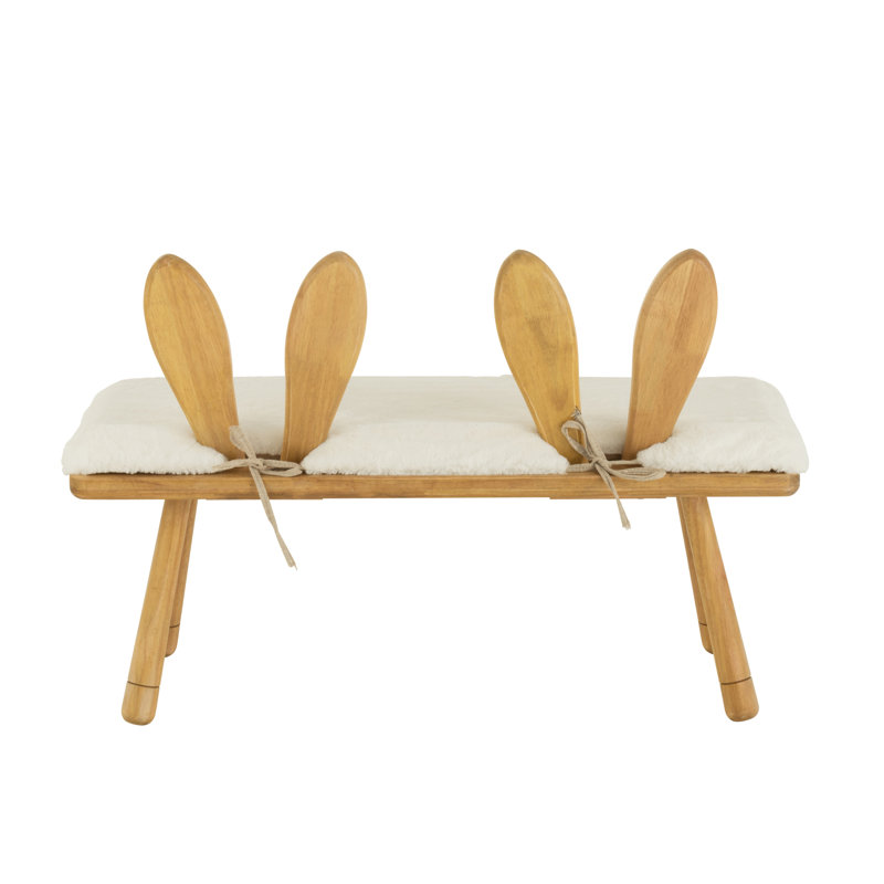 Spring / Summer 2024 Upholstered Bench