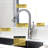SOUEEUM Pull Down Kitchen Faucet