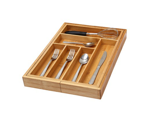 Jules Adjustable Drawer Organizer