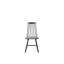 Lesath Solid Wood Dining Chair