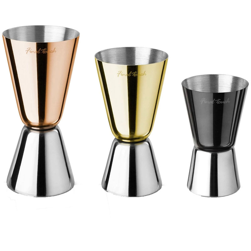Stainless Steel Shot Glass / Shooter