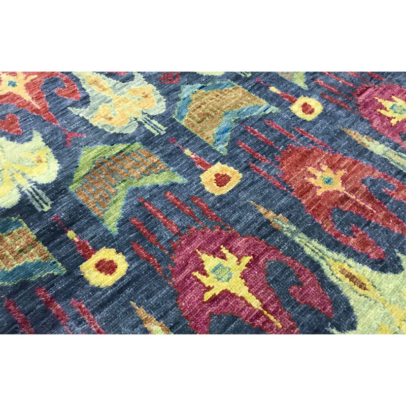One-of-a-Kind 9'1" X 11'11" Area Rug