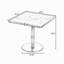 Table de salle à manger 31,5 po-134443573