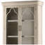 Furniture Classics Blakely Alder Glass Display Cabinet